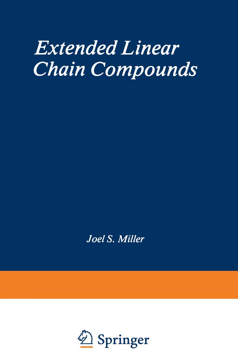 Extended Linear Chain Compounds: 2