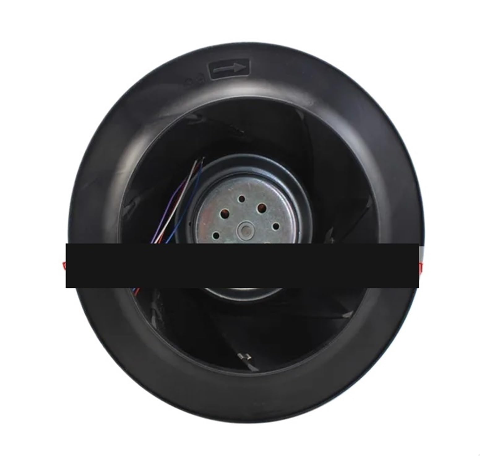 YUIDVJQWS RER225-63/18/2TDMP 106W 48V 4-wire centrifugal fan