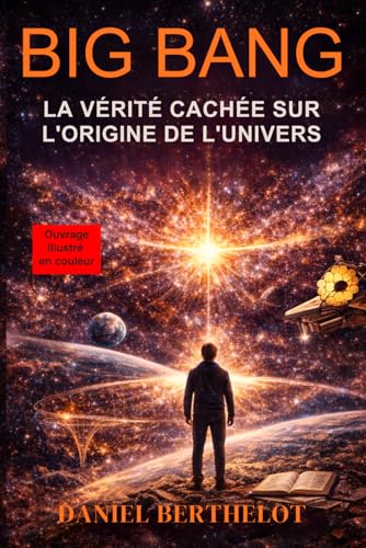 BIG BANG: La Vérité Cachée sur l’Origine de l’Univers: 10 Preuves Scientifiques Qui Confirment l’Origine de l’Univers