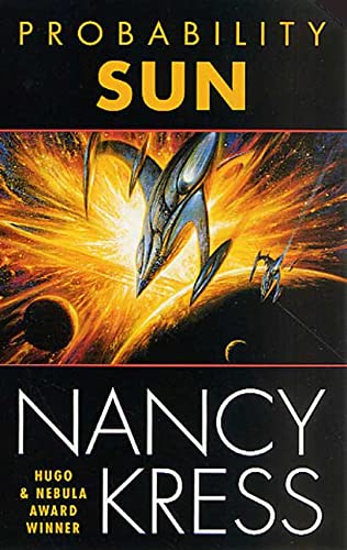 Probability Sun (The Probability Trilogy Book 2)