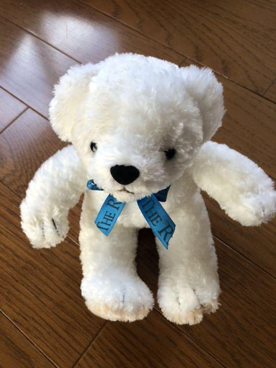 THE RITZ-CARLTON  OSAKAリッツカールトン大阪 ぬいぐるみ 未開封】リッツカールトン大阪 ぬいぐるみ - メルカリ