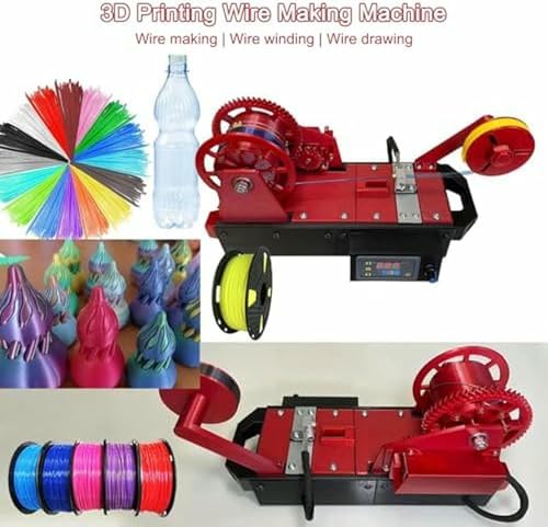 Extrusor de impresora 3D para proyectos de bricolaje de alta temperatura 3