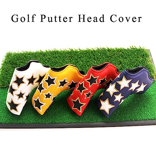 Couvre-tête de golf puce putter accessoire club - 5