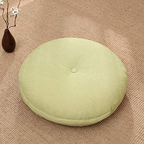 Futon épais oversize 12cm lavable pour assise prolongée