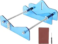 Kit de cortador de garrafa de vinho azul faça você mesmo, kit de máquina de corte de garrafa de vidro, máquina de corte de garrafa de vinho, ferramenta DIY, kit de cortador de garrafa de vidro, para