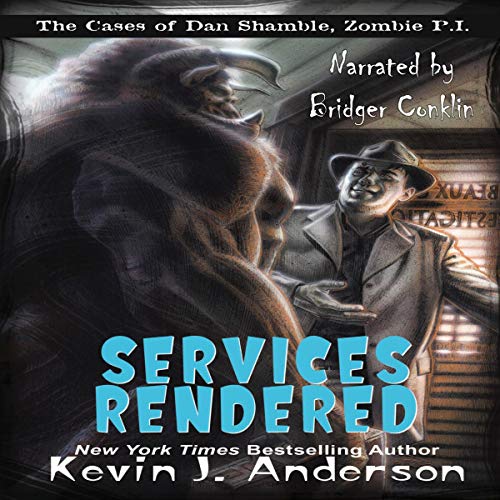 Book cover for Services Rendered