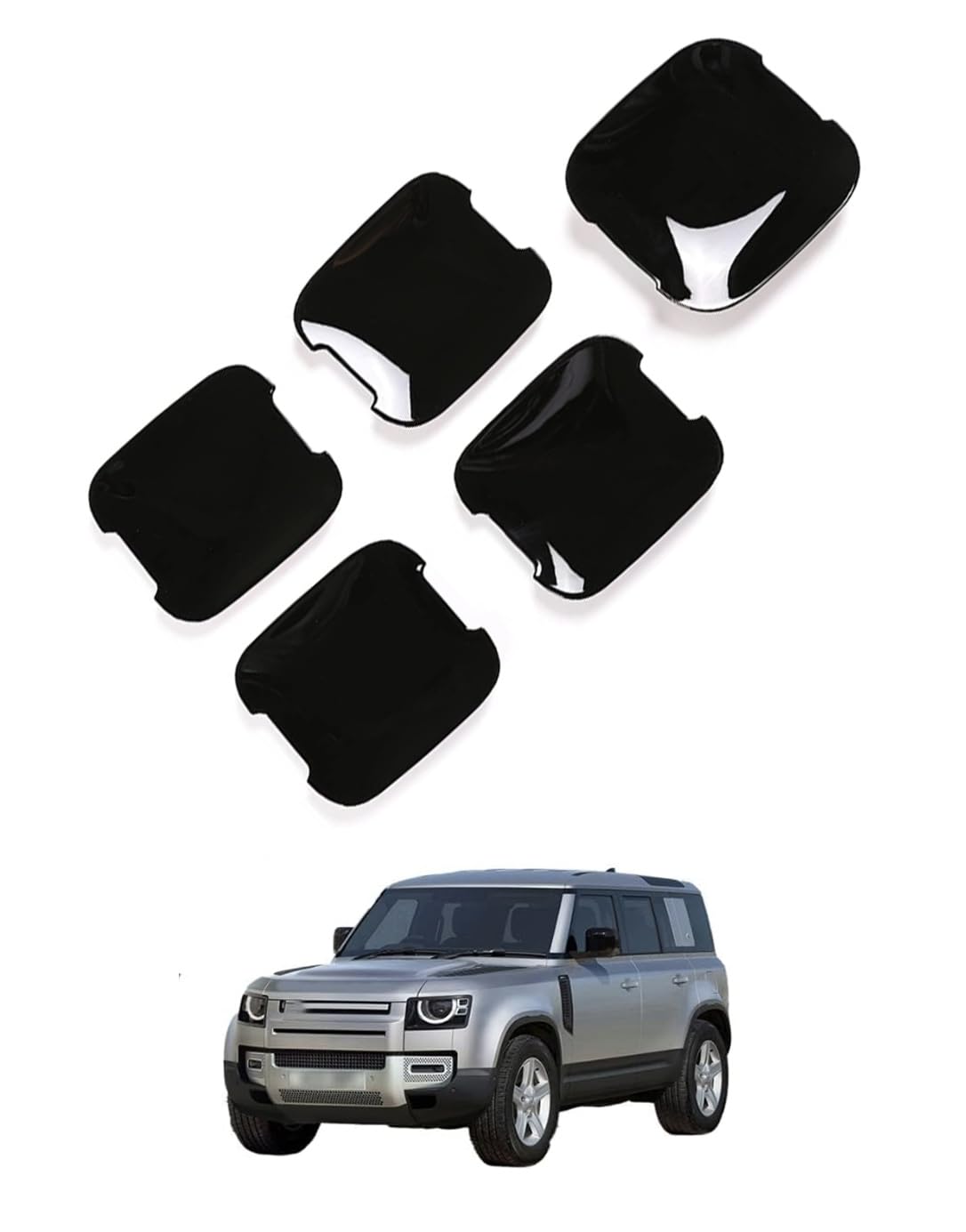 新品 HSXランドローバーディフェンダー110,130用ドアハンドルプロテクター Amazon | 【Goodmatchup car】ランドローバーディフェンダー 2020-2024