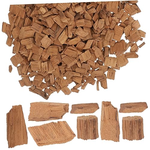 Chips 100g di Trucioli di Rovere Francese per Linvecchiamento del Vino E La Preparazione di Birra Fatta in Casa