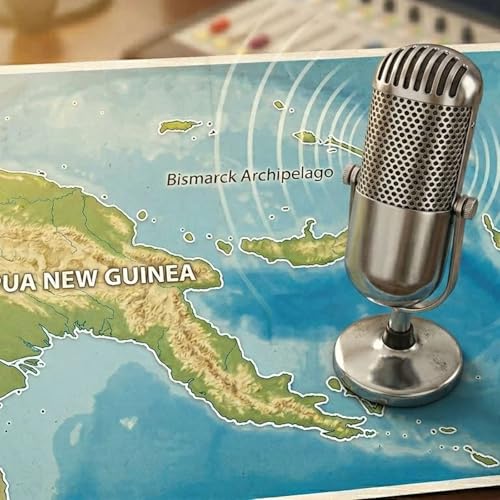 Open Bible Radio - PNG cover art