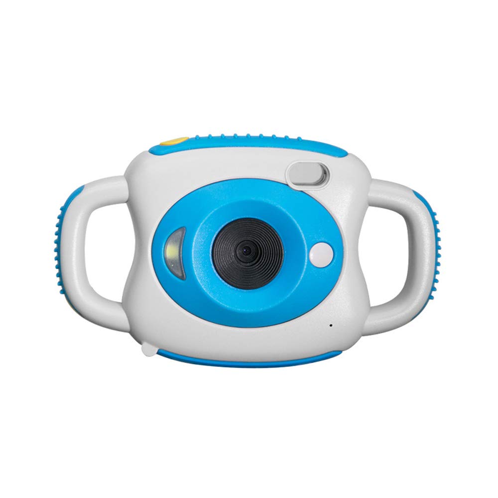 MOOLFN 1080P HD Rechargeable Waterproof Personal Players Children's Fun Mini Puzzle Digital Camera Toy Photo Small Camera Travel Girl Boy