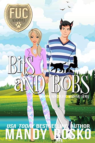 Cover of Bits and Bobs