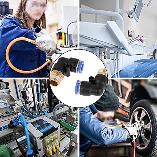 Dell'Aria Raccordi Innesto Rapido Spingere