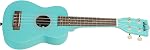 Kala Ukadelic Soprano 4 String Ukulele - Frost Bite