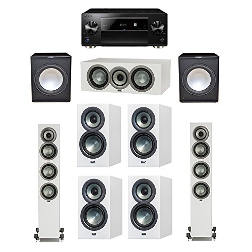 Receiver Reviews » Blog Archive » 5 OFF! Yamaha NSC444 2Way Center