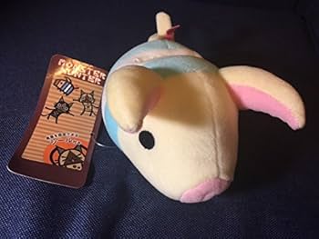 希少品! モンスターハンター アイルー メラルー プギー MOB 46点セット モンスターハンター mob vol.2 アイルー プーギー - メルカリ