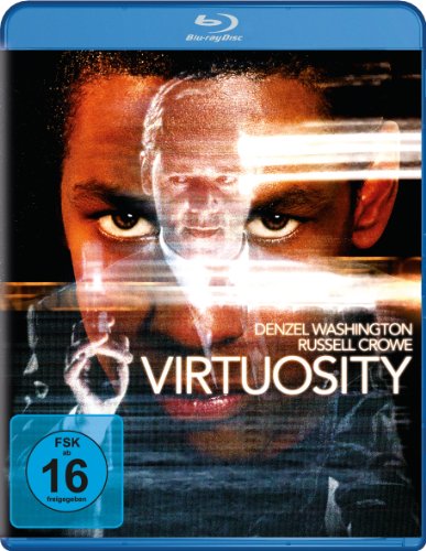 Virtuosity [Alemania] [Blu-ray]