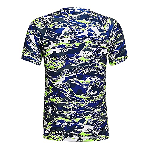 Image of Under Armour Boys' Tech Big Logo Short Sleeve T-Shirt