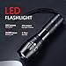Flashlights, SONATA LED Flashlights (2 PACK), Handheld Light with High Lumens, Zoomable, 5 Modes, Water Resistant, for Camping, Outdoor, Emergency, Everyday Flashlights