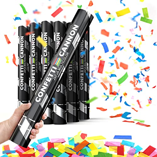The 5 Best Confetti Cannons Handheld & Professional Product Reviews and Ratings
