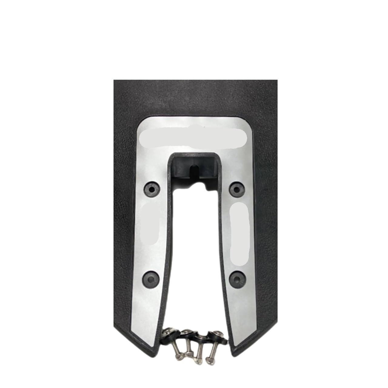 Stabilisateur hydrofoil Sport-300 Whale Tail pour moteur hors-bord en Z-drive