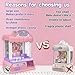 Large Claw Machine for Kids, Vending Machines with Little Toys for Girls, Boys Electronic Arcade Candy Indoor Claw Game Prizes Toy for Party , Perfect Christmas & Birthday Big Gifts for Kids, Ages 3+