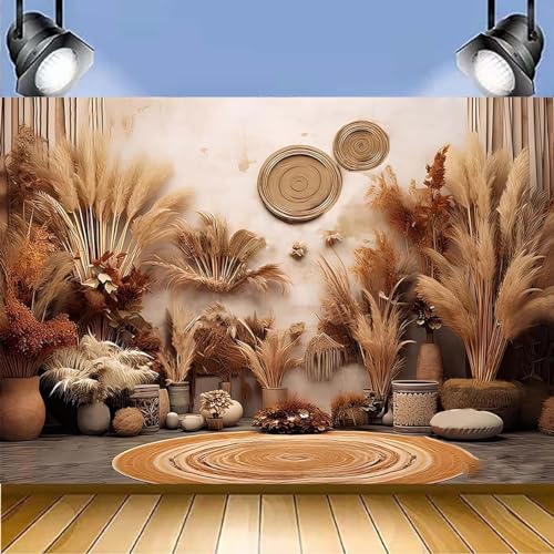Fondo Fotográfico Bohemia Atrapasueños 210x150 cm miniatura 2