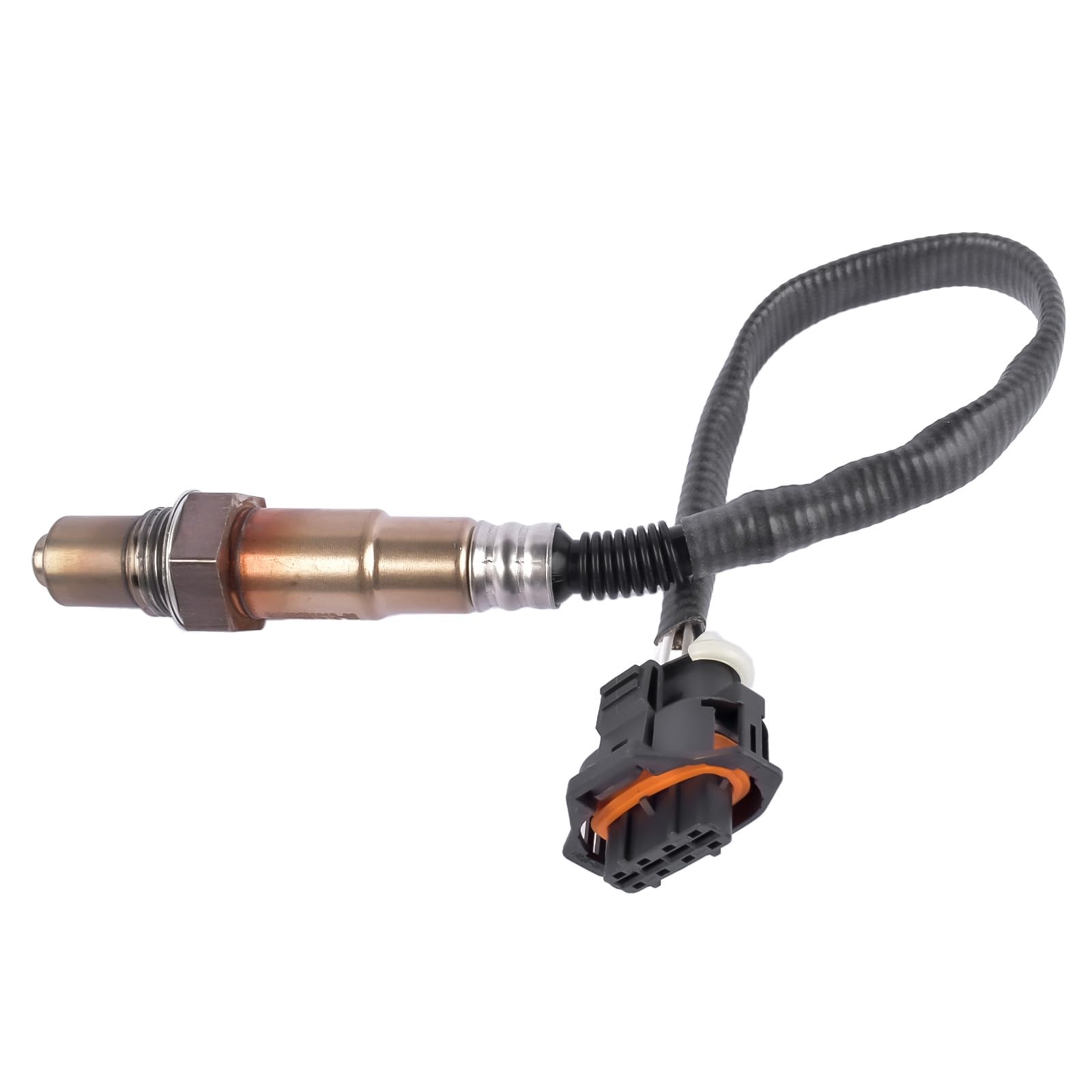 Bisenya Sonda Lambda anteriore Sensore O2 325mm Sostituzione per Agila A Astra G H J Corsa C D Insignia A Meriva X03 Meriva B Omega B Signum Tigra Twintop Vectra C 93190419 55561863 855528 931774551