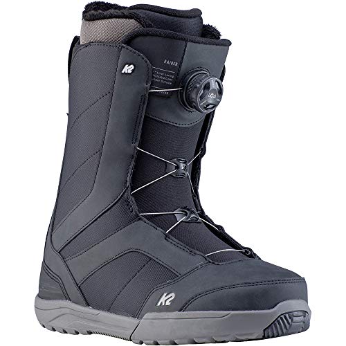 stiffest snowboard boots