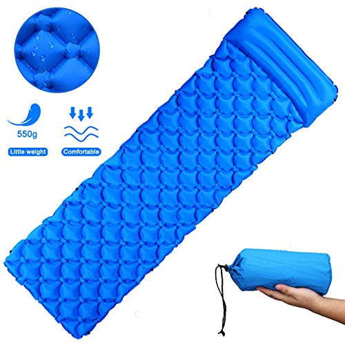 geediar inflatable sleeping mat