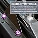 Hbxdeco 20PCS Bumper Fender Washer Bolt, M6×20mm Aluminum Alloy Engine Bay Dress Up Bolts Fasteners Kit, CNC Finishing Fender Washer JDM Car Modification Installation Hardware Kit (Purple)