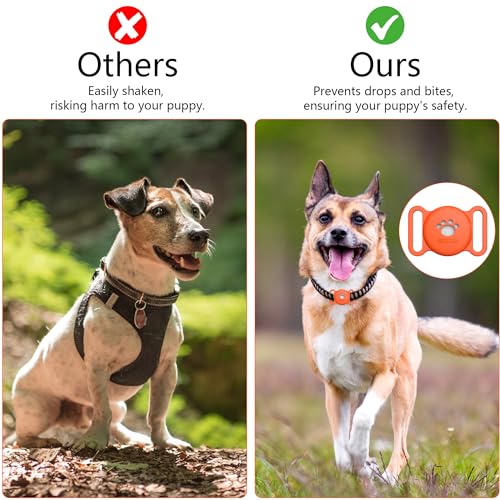 Modus Gps Tracker Dog Collar Holder, Mini Gps Cat Dog Tracker Case thumb #5