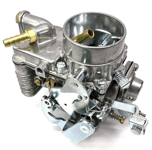 Amazon | Solex 34 Pics 6 Citroe n 2CV用キャブレター、simple
