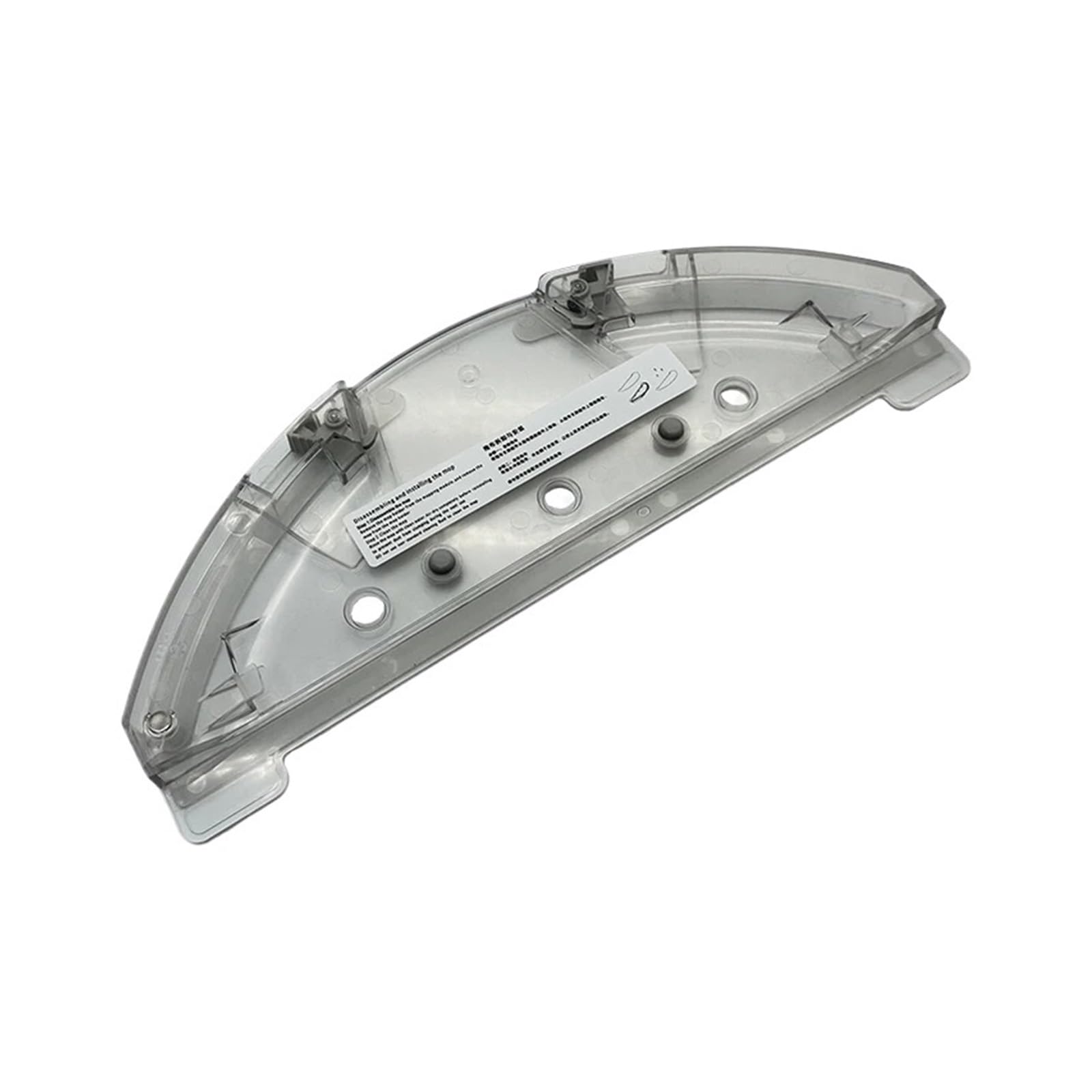 1PCS Water Tank，Compatible For Roidmi，Eve Plus Robot Vacuum Cleaner Accessories