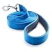 PetsLovers 2-Layer Dog Leash - Extra Durable Webbing, Padded Handle - 6 Feet Long, 1 Inch Wide