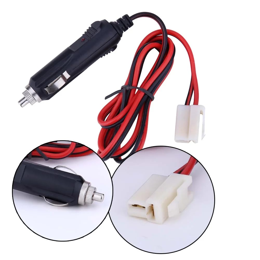 Amazon.com: Car Cigarette Lighter Charger Power Cable 12V