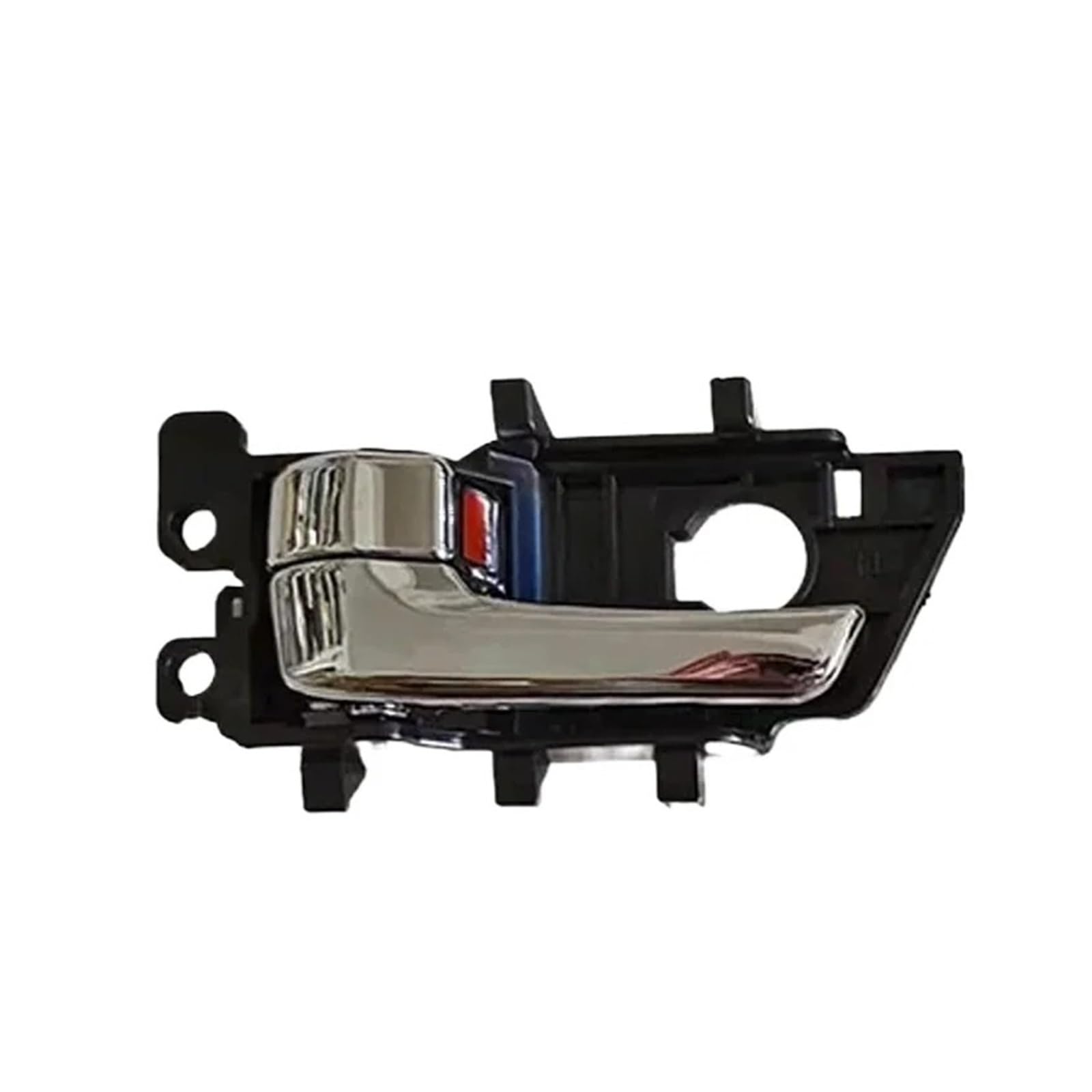 Wjwftcmk for KIA for Forte for Cerato 2009-2011 Interior Door Handle Left Or Right Inside 82610-1M000 82610-1M010 82610-1M020 Left Handle(Chrome Left)