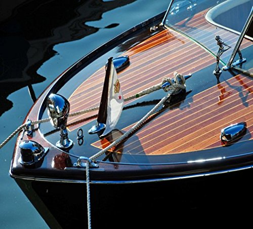 Preisvergleich Produktbild 5,0 Liter Bootslack & Yachtlack - Klarlack