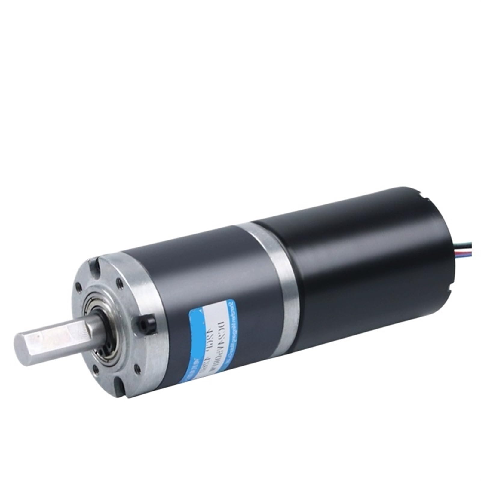 GNQUKEBWH 155kgf.cm 7-1351rpm brushless DC Reduction Motor 12v24v Adjustable Planetary Gear 42GP-4260 high Torque Micro(12V,1351RPM)