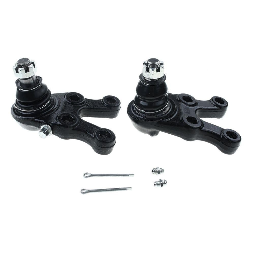 Amazon.com: Merusedesu 2pcs Suspension Kit Set Right Passenger  