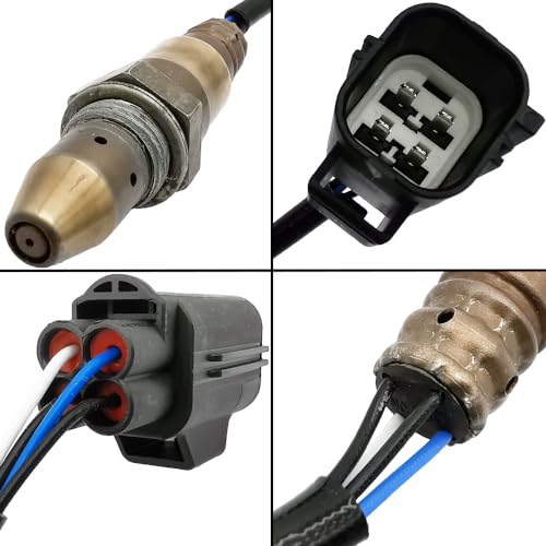 Sensor de Oxígeno 234-9160 para Volvo 2.0L L4 Turbo miniatura 5