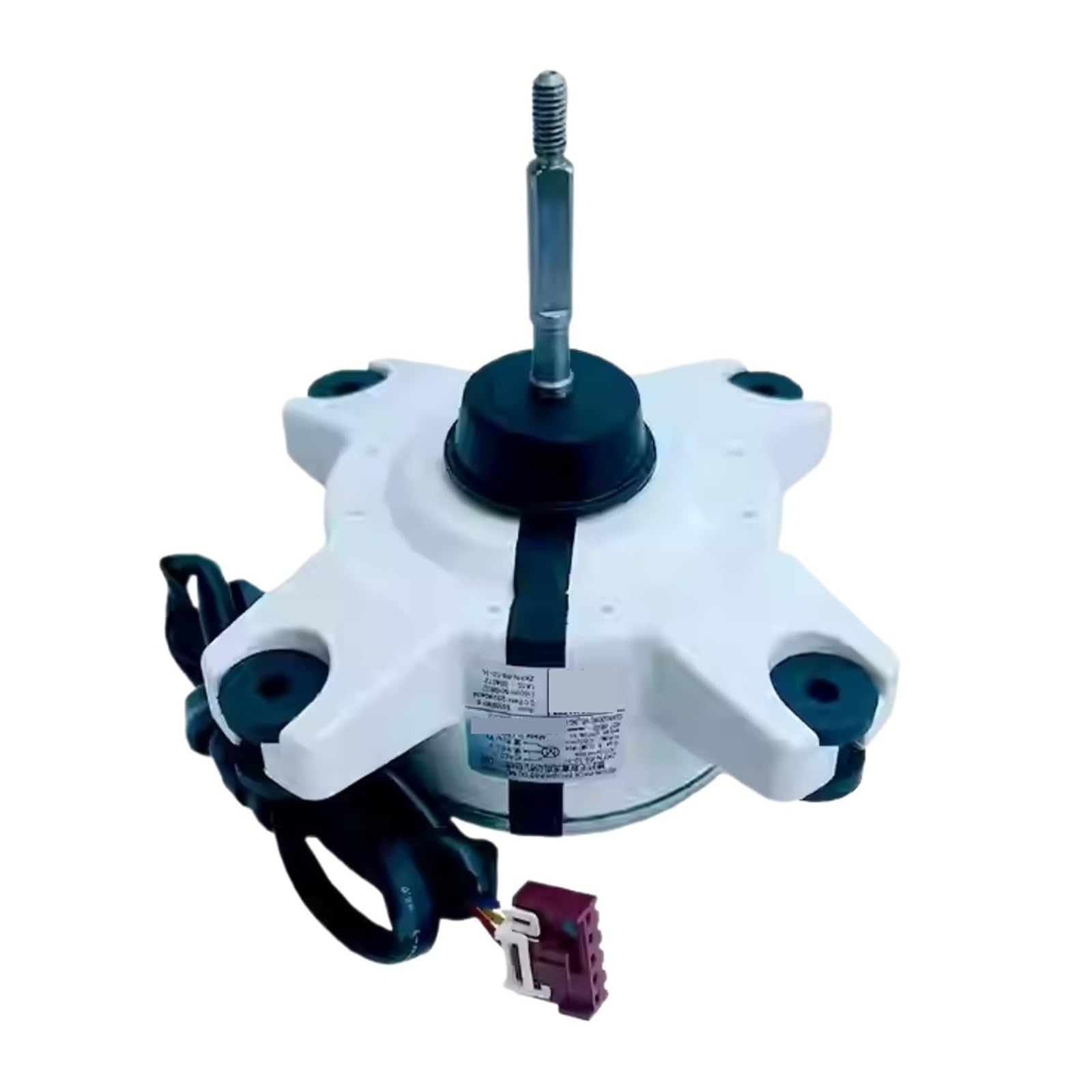 Moteur de climatiseur extérieur ZKFN-69-10-1L DC pour réparer un ventilateur de plafond bruyant