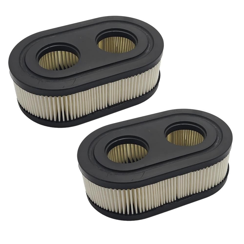 Accesorios Motocicletas 1-10 Unidades Filtro Aire Cortacésped para Briggs Stratton 593260 798452 K. Herramientas Limpieza Domésticas Piezas Jardín Carburador Motor(10pc)