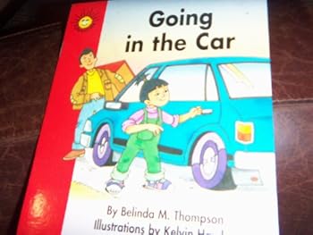 Going in the Car (Sunshine Level 1, Set A)
