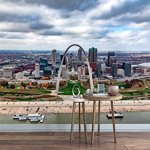 FEWEGRWEFW Modern Canvas Print Wallpaper Mural Skyline St...