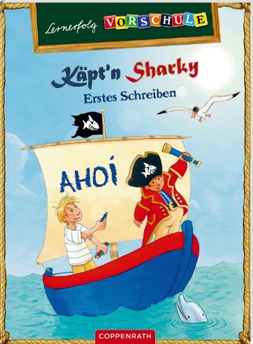 Lernerfolg Vorschule: Käpt'n Sharky - Erstes