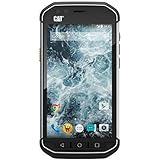 Caterpillar CAT S40 Rugged Waterproof Black 16GB Dual Sim Factory Unlocked 4G Phone