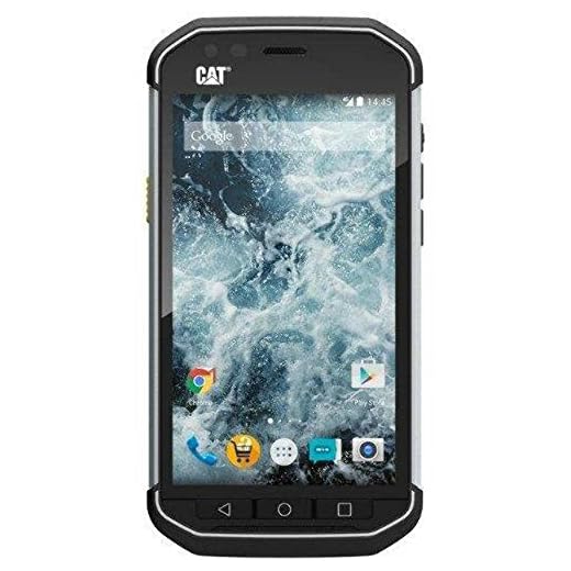 CAT S40 4G 16GB Negro - Smartphone (11,9 cm (4.7"), 16 GB, 8 MP, Android, 5.1, Negro)