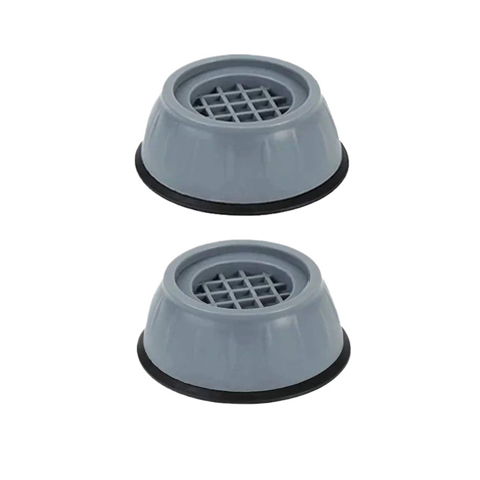 Cuscinetti Piedini Antivibranti Universali Cuscinetti For Lavatrice | Gambe for mobili Slip Stop Silent Skid Raiser Tappetino fisso(8pcs)