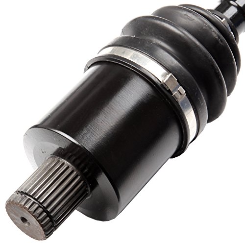 Eccpp Cv Axles For 2010-2014 For Polaris 800 Ranger Xp/Crew/Non Crew Rear Left Right 2 Pcs Complete Shaft Assemblies #TOP2