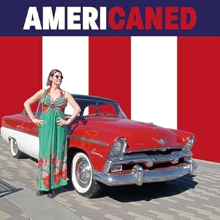 Americaned cover art